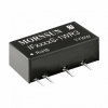 IF0515S-1WR3 Преобразователь DC/DC 1 Вт, вход 5 VDC, выход 15 VDC, 0,067 A, SIP на плату MORNSUN pe1016030 фото