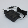 NGE12E12-P1J AC-DC, 12Вт, сетевой адаптер, выход 12В/1А, вход 80...264В AC, 47...63 Гц, изоляция 4000B DC, 2xMOPP, 48x28*x55мм, -30...+70C, евровилка, выходной разъем 11мм, диам. 5.5х2.1мм Mean Well pe789215 фото