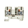 Проходная клемма WTP 6/10 Wieland Electric pe2126559 фото