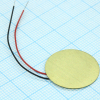 7BB-20-6L0 Пьезо-элемент 6.3±0.6кГц 10нФ ±30% D=20mm MURATA pe321503 фото