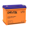 Аккумулятор DTM L 12В 55Ач DTM 1255 L DELTA pe804576 фото