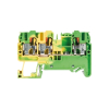 Заземляющая клемма WTP 2,5/4 D1/2 PE Wieland Electric pe2126560 фото