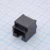 955032881 Модульный разъем, Cat3, RJ45, Гнездо, 8 контакт(-ов), 8 вывод(-ов), Серия 95503, Cat3 Molex pe335585 фото
