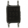 PC355NJ0000F Оптоизолятор 3.75кВ с транзистором Дарлингтона 4-MINI-FLAT SHARP pe303330 фото