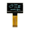 WEO012864AWAP3N00000 OLED 1.54