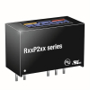 R05P205S/P Преобразователь DC/DC на печатную плату 5В на входе 1-канальный 5В 0.4A 2Вт 4-Pin SIP туба RECOM pe481507 фото