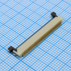 FH12A-50S-0.5SH(55) Разъем FFC/FPC 50 контактов шаг 0.5мм угловой SMD Embossed лента на катушке HIROSE pe430307 фото