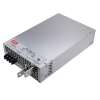 SE-1500-5 AC-DC, 1500Вт, вход 180...264В AC 47...63Гц/ 254...370В DC, выход 5В/300A, рег. вых 3,3...5,5В, изоляция 3000V AC, в кожухе 278x178х63,5мм, -20…+70°С Mean Well pe378851 фото