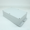 G232MF-IP67 Герметичный корпус из поликарбоната с фланцем, IP67, светло-серый GAINTA pe514531 фото