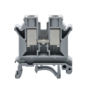 Проходная клемма JUT1-10-GY UTL pe853476 фото