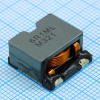 CDEP147NP-6R1MC-125 Силовая SMD индуктивность 6,1мкГн ±20% 11,6A 6,03мОм c магнитным экраном 14.9*14.9*8 SUMIDA pe369636 фото
