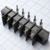 DG25R-A-05P-13-00A(H) Барьерный клеммный блок 5 контактов. Серия DG25R-A Degson pe121316 фото