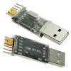 CH340 Преобразователь интерфейса USB - RS232, XP/WIN7,WIN8/ ANDROID/APPLE RUICHI pe453093 фото