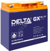 Аккумулятор GX 12В 17Ач GX 12-17 DELTA pe804582 фото