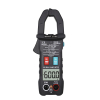 ZT-5BQ Токоизмерительные клещи, Bluetooth, True RMS, 600В, 600А, 40МОм, NCV, емкость, частота, температура, автоматический выбор типов и пределов измерения ZOTEK-ZOYI pe686566 фото