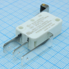 V19S05-N2Z200A06-K Микропереключатель SPDT, 5A, 125В переменного тока 200гр Honeywell pe551399 фото