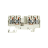 Проходная клемма WTP 2,5/4 D2/2 Wieland Electric pe2126568 фото