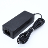 GST60A48-P1J AC-DC, 60Вт, вход 90...264B AC, 47...63 Гц, 127...370B DC, выход 48B/1.25A, изоляция 3000В AC, 125x50x31.5мм, -30...+70°С, сетевой разъём IEC320-C14, выходной разъем 11, диам. 5.5х2.1мм M pe371432 фото