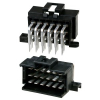 9-966140-1 Прямоугольный разъем питания, 18 контакт(-ов), Серия Junior Power Timer, Монтаж на Печатную Плату TE Connectivity pe321001 фото