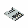 786463001 Коннектор для Micro Sim карты поверхностного монтажа Molex pe342251 фото