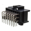 9-966140-6 Автомобильный разъем питания, угловой, Серия Junior Power Timer, 21 контакт TE Connectivity pe321003 фото