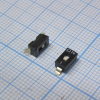 DMR-01-V Движковый переключатель 1 группа SMD монтаж 2.54мм 25мА 24В DPT pe61675 фото