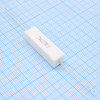 SQP70027RJBP Резистор керамический цементный аксиальный (SQP) 7Вт 27Ом ±5% HK Resistor pe855532 фото