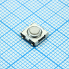 B3SN3112P Кнопка тактильная миниатюрная SMD (6*6*3.1) с загнутыми выводами 1.6Н OMRON pe469484 фото