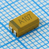 CA45L-C010K107TE250 Конденсатор танталовый твердотельный SMD типоразмер C, 10 В, 100 мкФ ±10%, XIANGYEE pe785388 фото