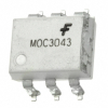 MOC3043SM Оптопара симисторная изоляция 7.5кВ 6SMD ONS pe220654 фото