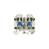 Проходная клемма WKN16/U Wieland Electric pe2085358 фото