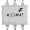 MOC3043SR2M Оптопара симисторная изоляция 7.5кВ 6SMD ONS pe220655 фото