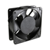 EC1238A2HSL Вентилятор 220В AC, 17W, 2500об/мин., 120x120х38мм, 126.75м3/час, 40дБ, подшипник скольжения, тип вывода - провод EVERCOOL pe417263 фото