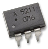 ASSR-5211-001E Опто твердотельное реле, 200мА Broadcom pe180207 фото