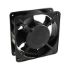 EC12038A2HBT Вентилятор 220В AC, 17W, 2500об/мин., 120x120х38мм, 126.75м3/час, 40дБ, подшипник качения, тип вывода - терминал EVERCOOL pe417264 фото