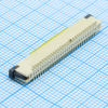 L-KLS1-1240E-5.4-30-T-R Разъем для плоского шлейфа 30 контактов шаг 1.0мм высота 5.4мм KLS pe785392 фото