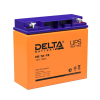 Аккумулятор UPS 12В 18А.ч HR 12-18 DELTA pe765425 фото