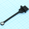 MUSB-2A111-024-BP Крышка пылезащитная для разъема Micro USB AMPHENOL pe505329 фото