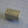 G6S-2-5VDC Сигнальное реле 2А две контактных группы на переключение катушка 5В (14.8x7.3x9.2)мм монтаж в отверстие OMRON pe350196 фото