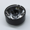 AYS29DH17-5G-HOLDER Линза с черным круглым холдером для светодиода 3535/3030/5050, эфф=90%, ~5°, 29,1мм H:17мм, PMMA ASAHI OPTICS pe678132 фото
