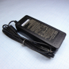 GST40A24-P1J AC-DC, 40Вт, вход 90...264B AC 47...63 Гц, 135...370B DC,  выход 24B/1.67A, изоляция 3000B AC, 125x50x31.5мм, -30...+70°С, , сетевой разъём IEC320-C14, выходной разъем 11, диам. 5.5х2.1мм pe362996 фото