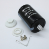 GBK223M1J51808ZVG7S00 Конденсатор алюминиевый электролитический с выводами под винт 63ВDC 22000мкФ 20%  51.6*80мм 11A 12000ч  85°C Sinecon pe521716 фото