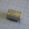 G6S-2F-TR-12VDC Сигнальное реле 2А две контактных группы на переключение катушка 12В (14.8х9.2х9.2мм) для поверхностного монтажа OMRON pe349941 фото