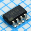 MPQ2143DJ-AEC1-LF-Z Преобразователь постоянного тока синхронный понижающий 5.5В 3A 1.2МГц MPS pe550133 фото