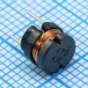 RCH654NP-470K Силовая индуктивность 47uH ±10% 0,62A 0.34Om радиальная без магнитного экрана SUMIDA pe369654 фото