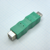 USB ADAPTER AM/BF (25) AUK pe85495 фото
