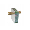 EDR-150-24 AC-DC, 156Вт, вход 90…264V AC, 47…63Гц /127…370В DC, выход 24В/6.5A, рег. вых 24…28В, изоляция 3000В AC, в кожухе на DIN-рейку 40х125.2х113.5мм, -20…+60°С Mean Well pe359927 фото