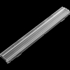 ASL280D40HXXLED90G Линейная линза для светодиодов 2835/3030/5630, 90%, ~90°, 280мм H:40мм (ZHAGA standard), PMMA ASAHI OPTICS pe535800 фото