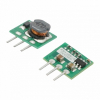 K7815-500R3-LB Преобразователь DC/DC Вт, вход 24 (19-36) VDC, выход 15 VDC, 0,5 A, SIP на плату MORNSUN pe1016056 фото