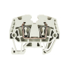 Проходная клемма (MINI) WKMF 2,5/15 Wieland Electric pe2081784 фото